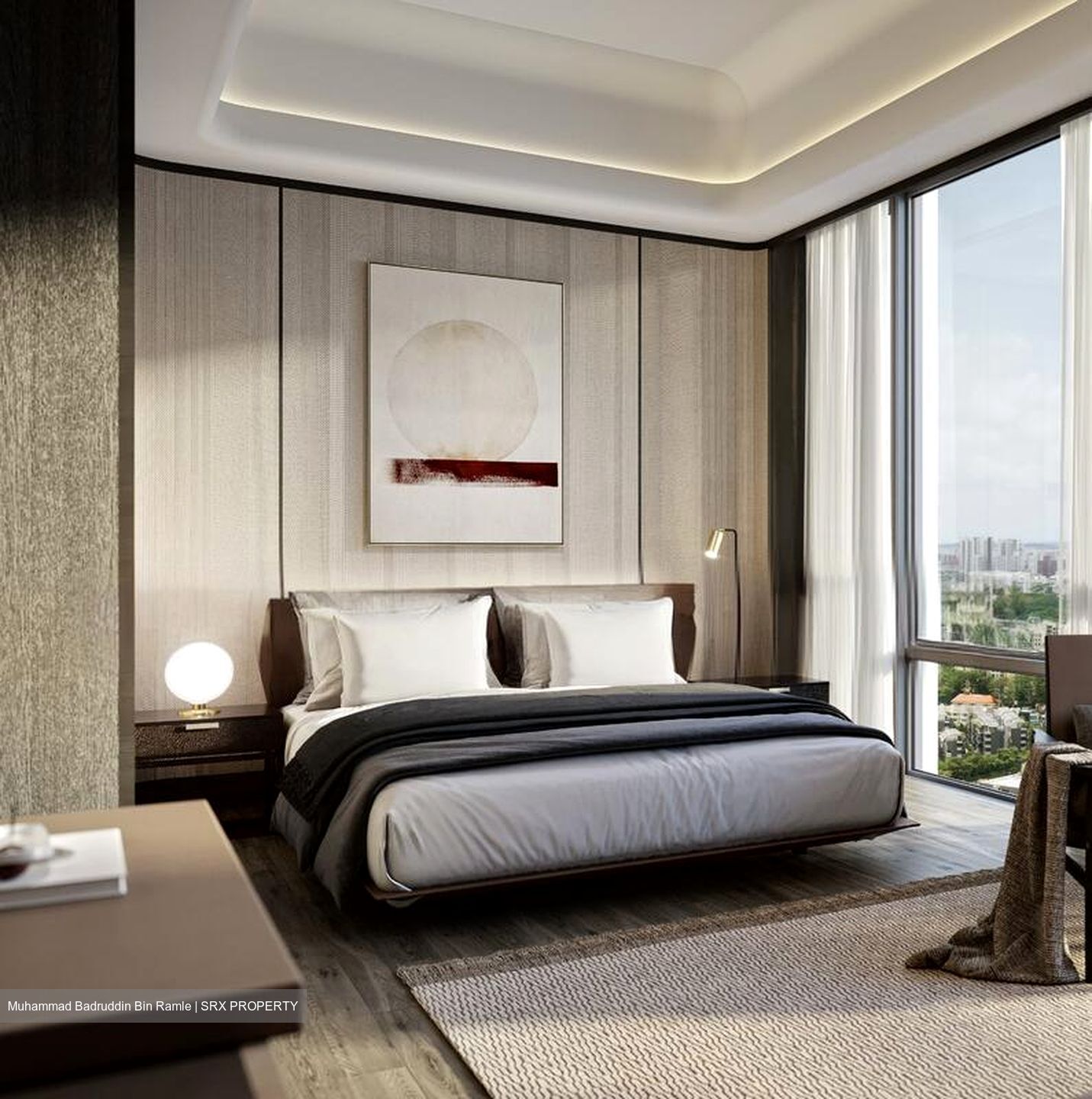 The Reserve Residences (D21), Apartment #566240731